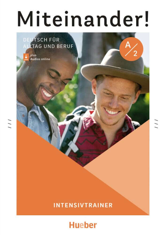 Miteinander! Deutsch für Alltag und Beruf A2 Foreign Languages ​​& Dictionaries