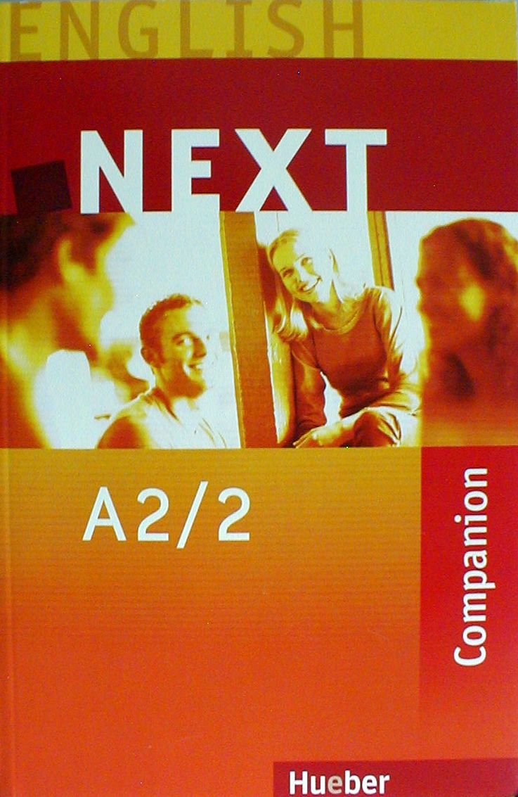 Product Image: English Next Companion A2/2
