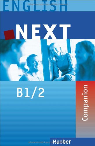 Product Image: english next Compagnion B1/2