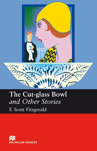 The Cut-glass Bowl and Other Stories book