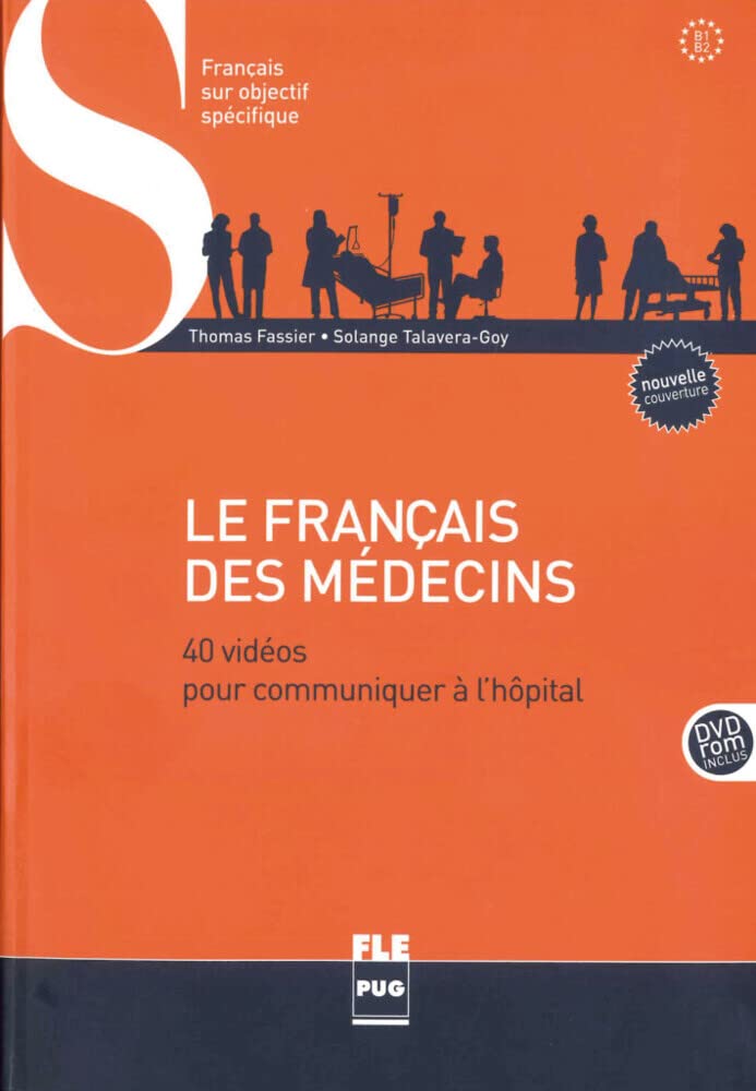 Le français des médecins Foreign Languages ​​& Dictionaries