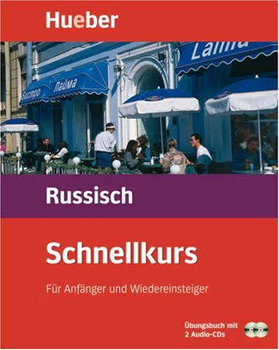 Schnellkurs Russisch. Der Intensivkurs für Anfänger: Schnellkurs, Audio-CDs m. Arbeitsbuch, Russisch, 2 CD-Audio Learning & Reference