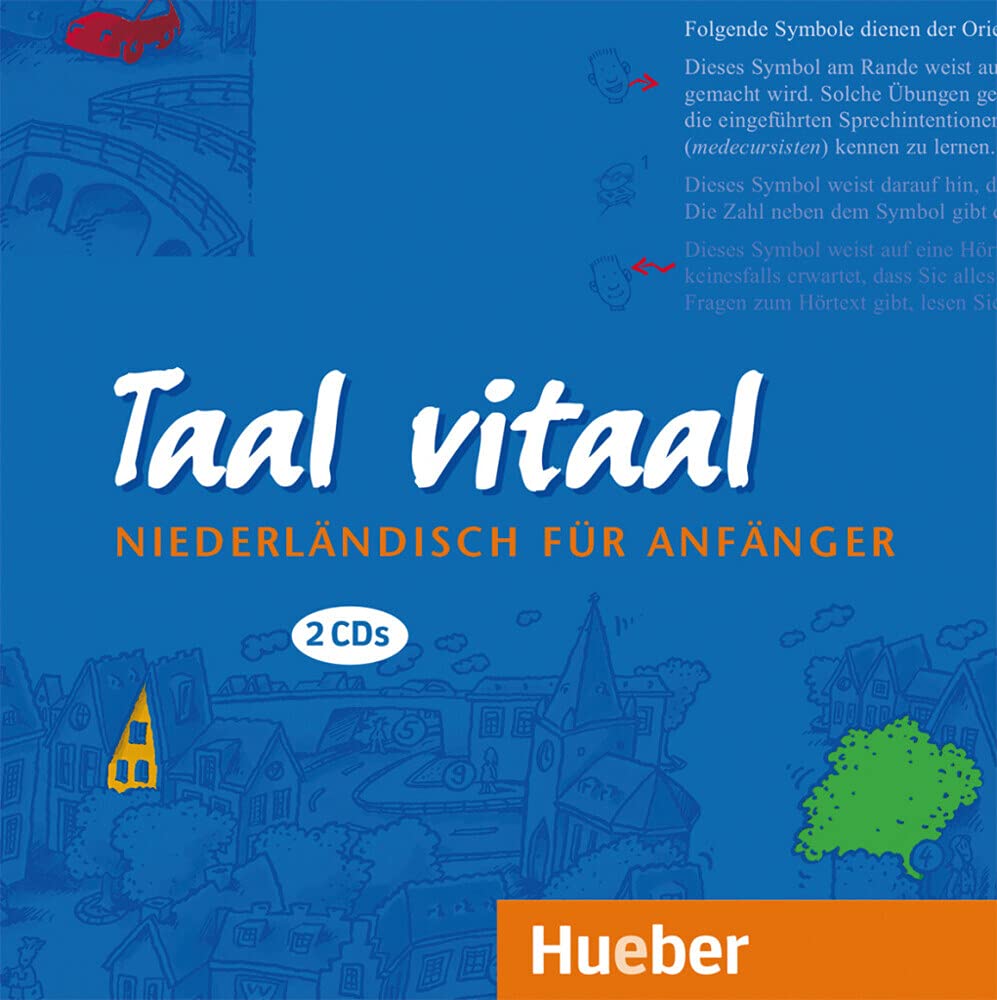 Taal vitaal. 2 CDs Foreign Languages ​​& Dictionaries