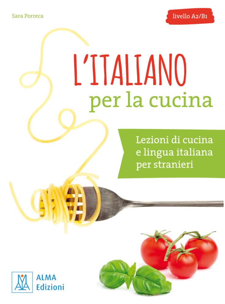 L'italiano per la cucina Leisure, Home & Garden