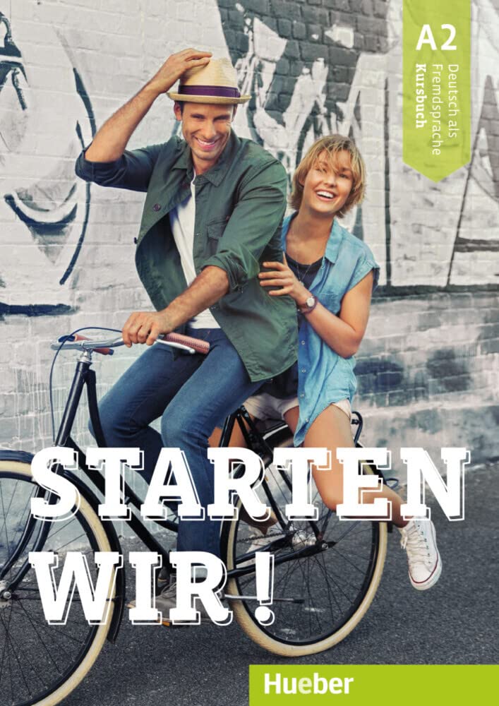 Product Image: Starten wir! A2. Kursbuch