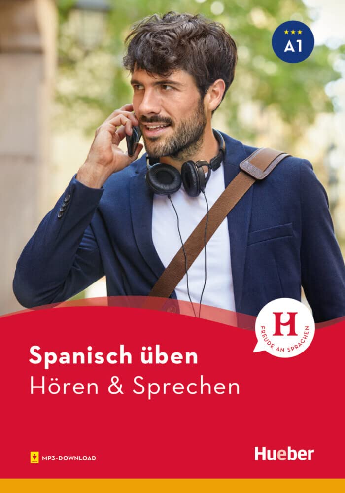Spanisch üben – Hören & Sprechen A1: Buch mit Audios online Foreign Languages ​​& Dictionaries