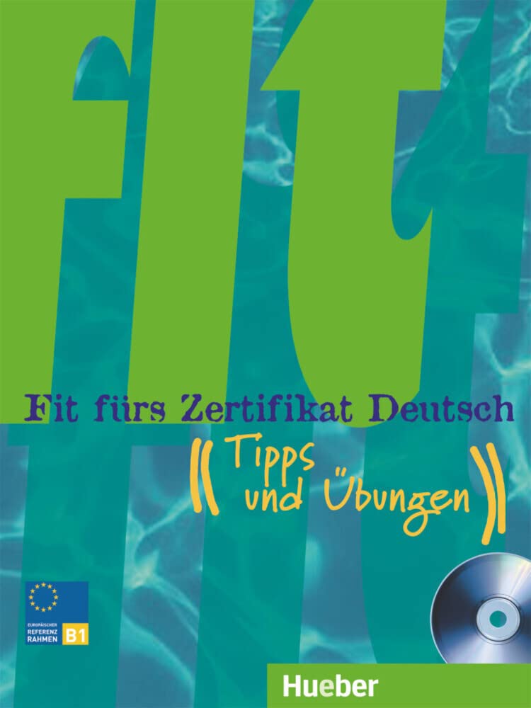 Fit fürs Zertifikat Deutsch Foreign Languages ​​& Dictionaries