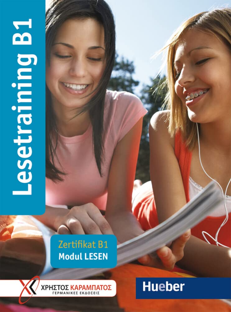 Lesetraining B1: Zertifikat B1 - Modul Lesen / Übungsbuch (Training für das Zertifikat B1) Foreign Languages ​​& Dictionaries