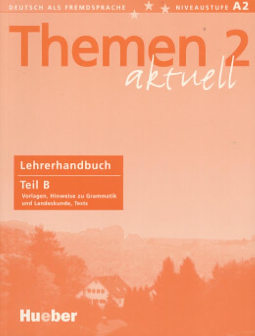 Themen aktuell 2 Education & Training Books