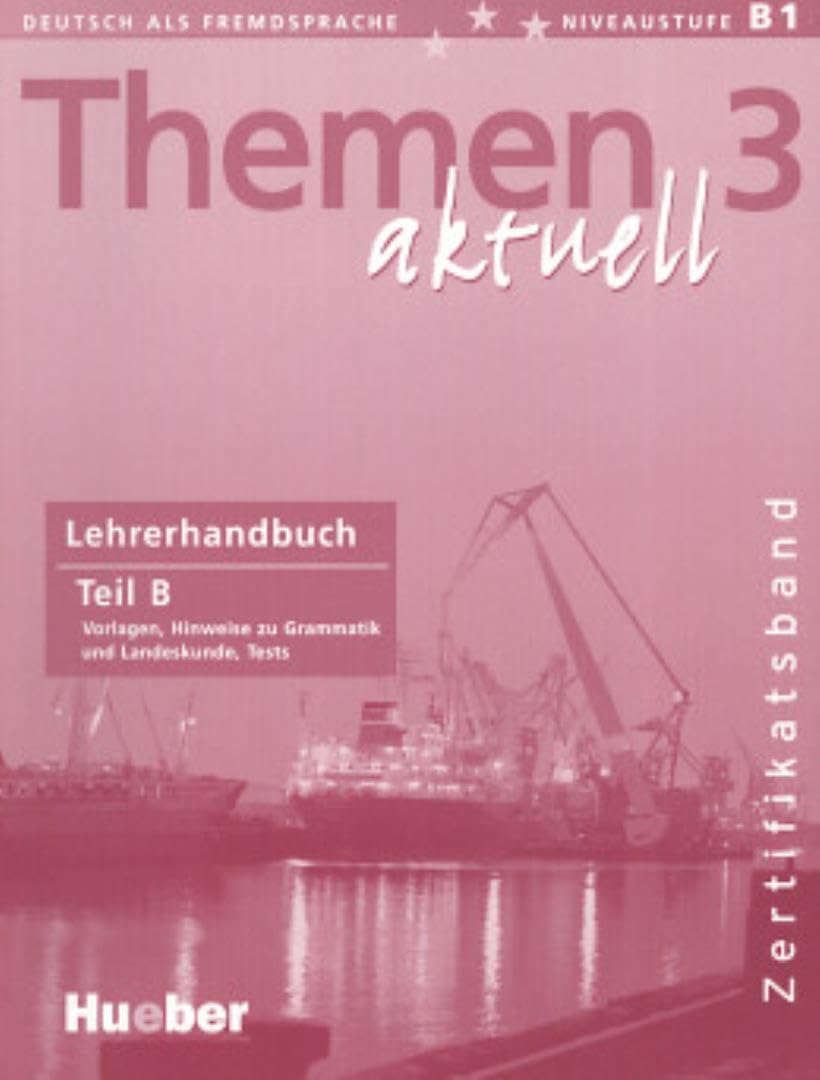 Themen aktuell 3 – Zertifikatsband Education & Training