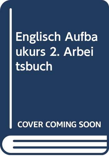 Product Image: Englisch Aufbaukurs, Arbeitsbuch