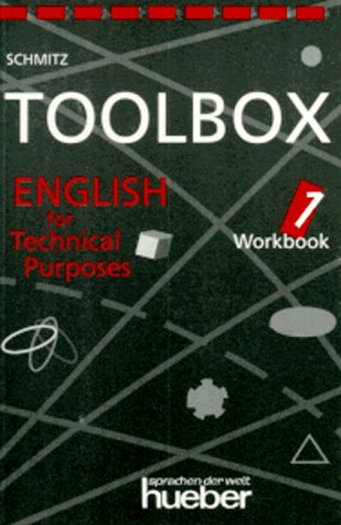 Toolbox 1. English for Technical Purposes: Toolbox, 1 Cassette zum Workbook: Laufzeit 51 Min.. Foreign Languages ​​& Dictionaries