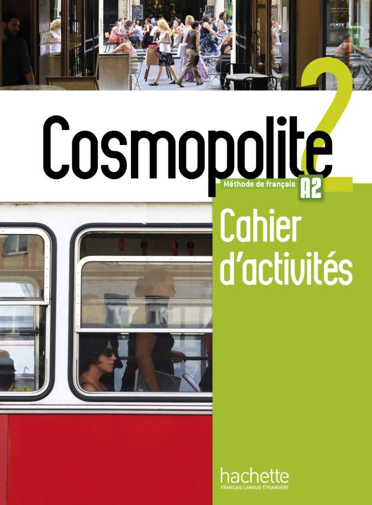 Cosmopolite 2 Learning & Reference Books