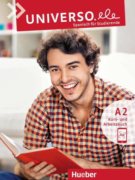 Universo.ele A2. Kursbuch + Arbeitsbuch + 1 Audio-CD Learning & Reference