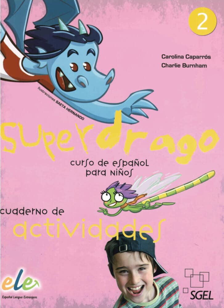 Superdrago 2 Study Guides