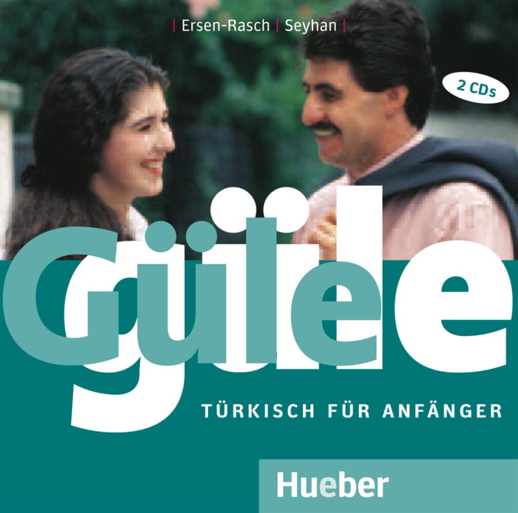 Güle güle, 2 Audio-CDs zum Lehr- und Arbeitsbuch Foreign Languages ​​& Dictionaries