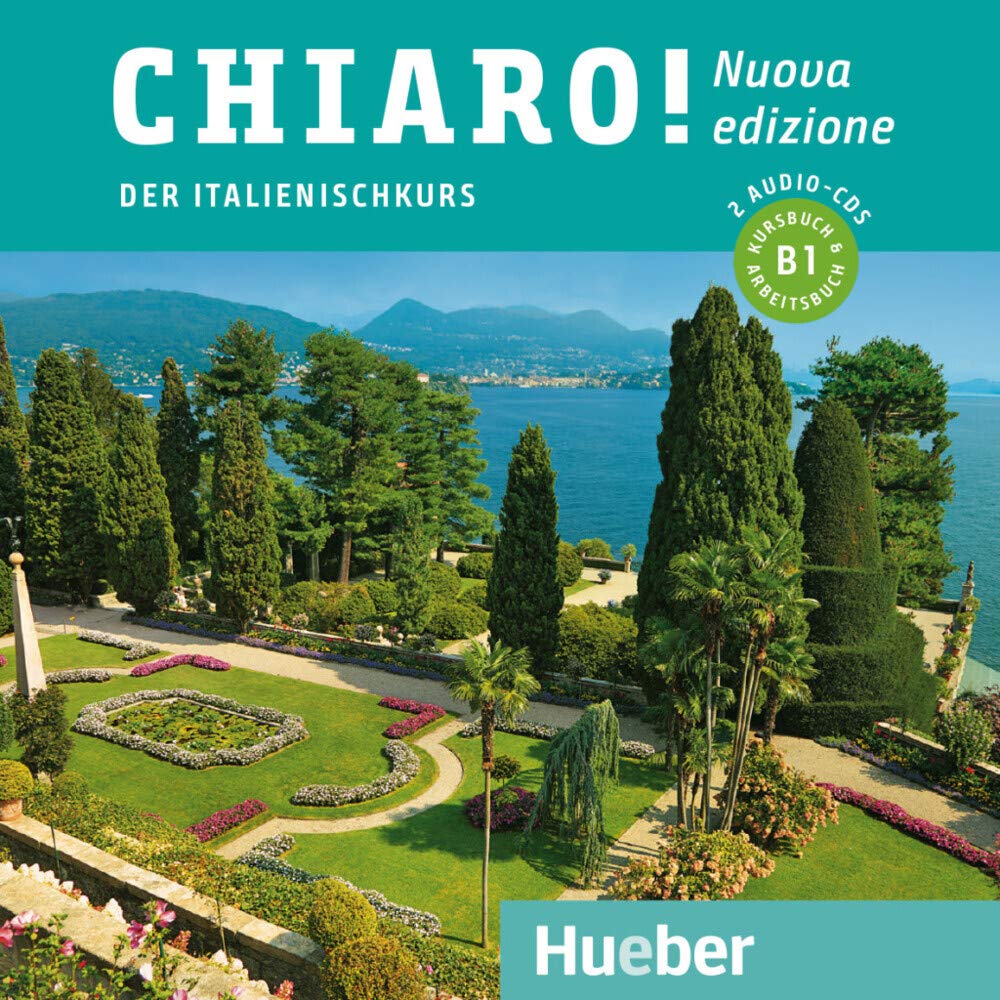 Chiaro! B1 -  Nuova edizione. 2 Audio-CDs Foreign Languages ​​& Dictionaries