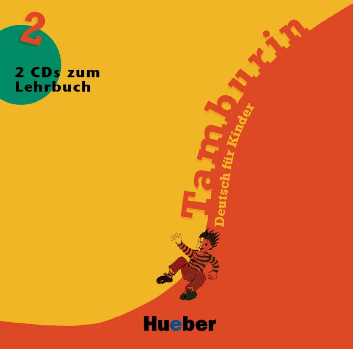 Tamburin 2. 2 CDs zum Lehrbuch General education