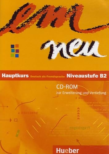 em neu Hauptkurs: Deutsch als Fremdsprache / CD-ROM zur Erweiterung und Vertiefung: Für Windows 98/ME/NT 4.0/2000/XP Foreign Languages ​​& Dictionaries