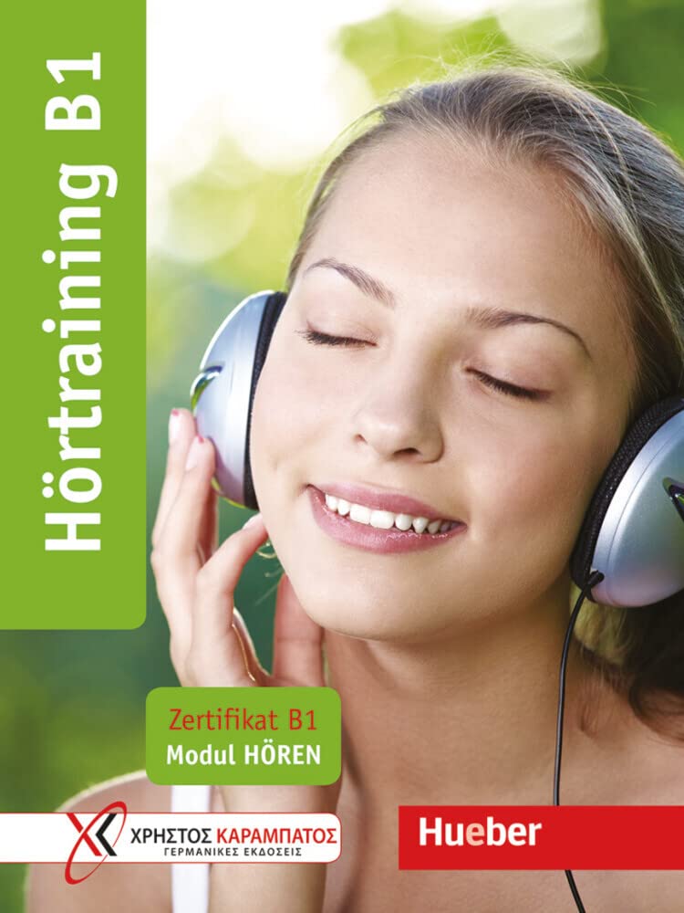 Hörtraining B1: Zertifikat B1 - Modul Hören / Übungsbuch (Training für das Zertifikat B1) Foreign Languages ​​& Dictionaries