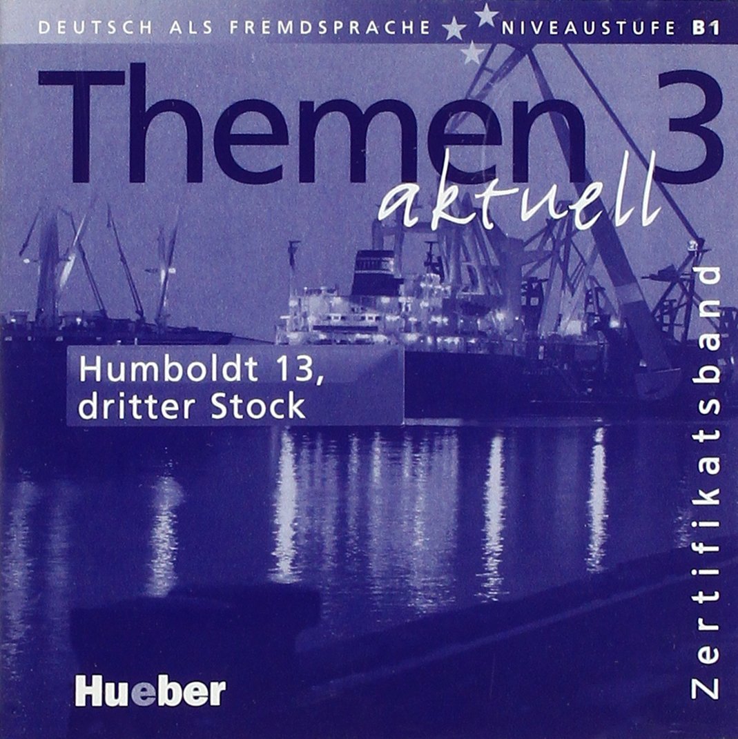 Themen Aktuell: Humboldt 13, dritter Stock book