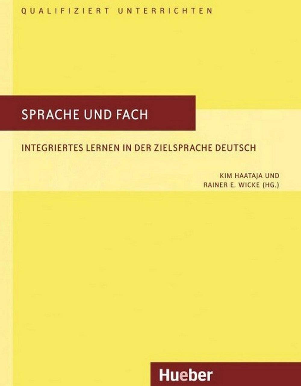 Product Image: Sprache und Fach