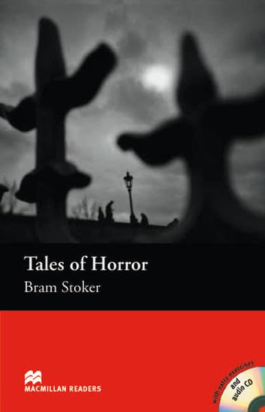 Tales of Horror: Lektüre mit Audio-CD (Macmillan Readers) Study Guides