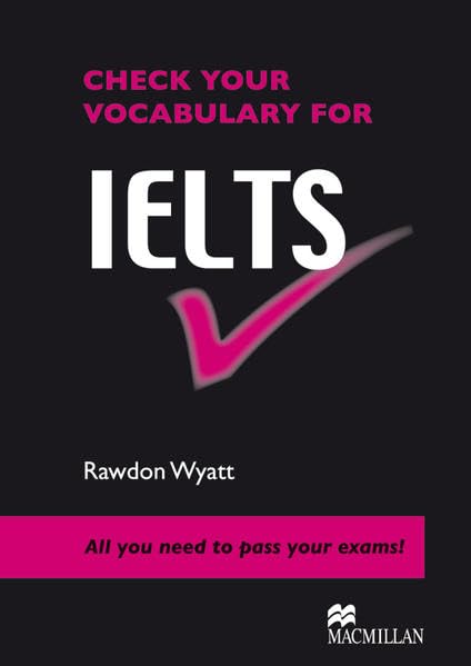 Check your English Vocabulary for IELTS Foreign Languages ​​& Dictionaries