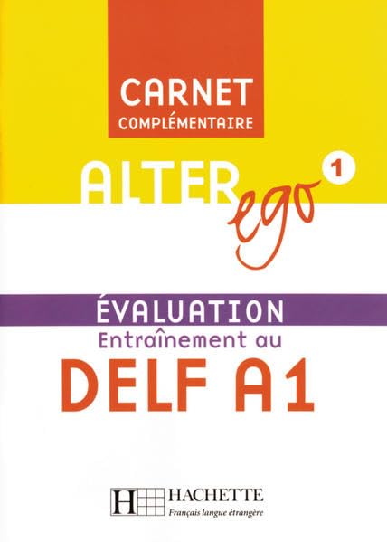 Alter ego 1 Learning & Reference