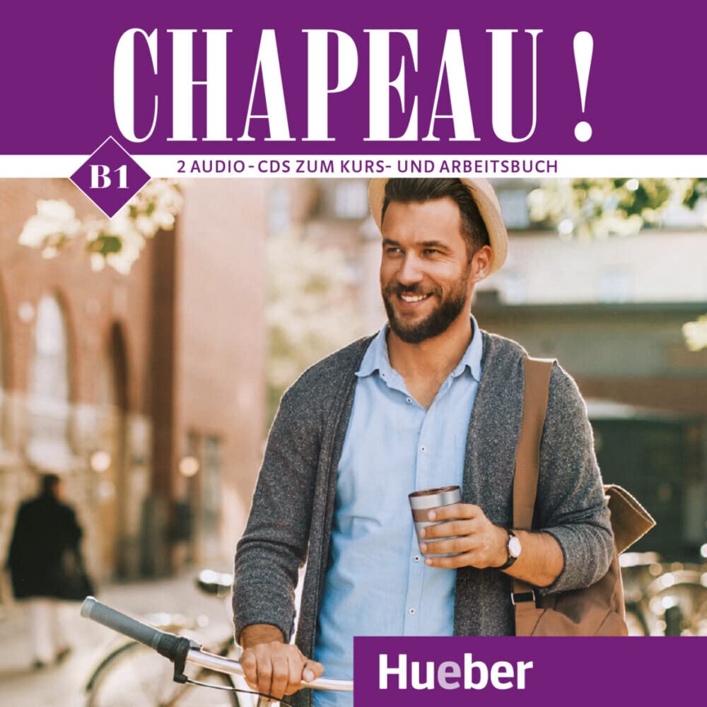 Chapeau ! B1. 2 Audio-CDs Music