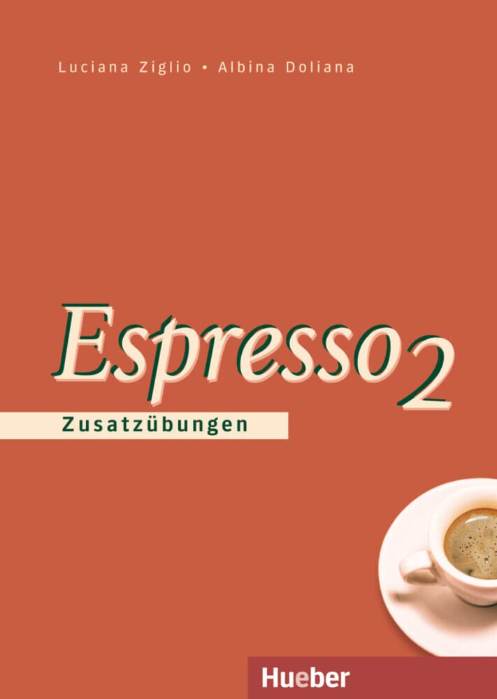 Espresso 2. Zusatzübungen Foreign Languages ​​& Dictionaries
