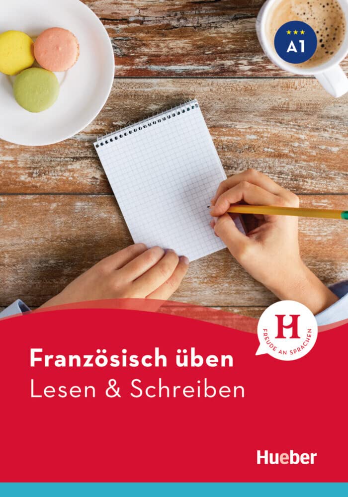 Französisch üben – Lesen & Schreiben A1: Buch Foreign Languages ​​& Dictionaries