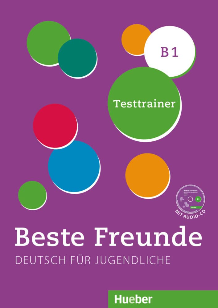 Beste Freunde B1. Kopiervorlage / Testtrainer mit Audio-CD Foreign Languages ​​& Dictionaries