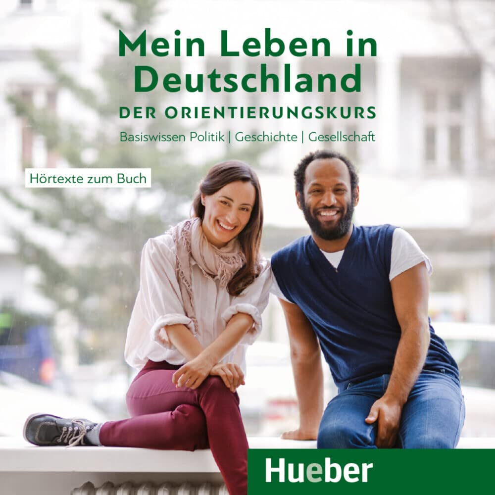 Mein Leben in Deutschland - der Orientierungskurs Foreign Languages ​​& Dictionaries