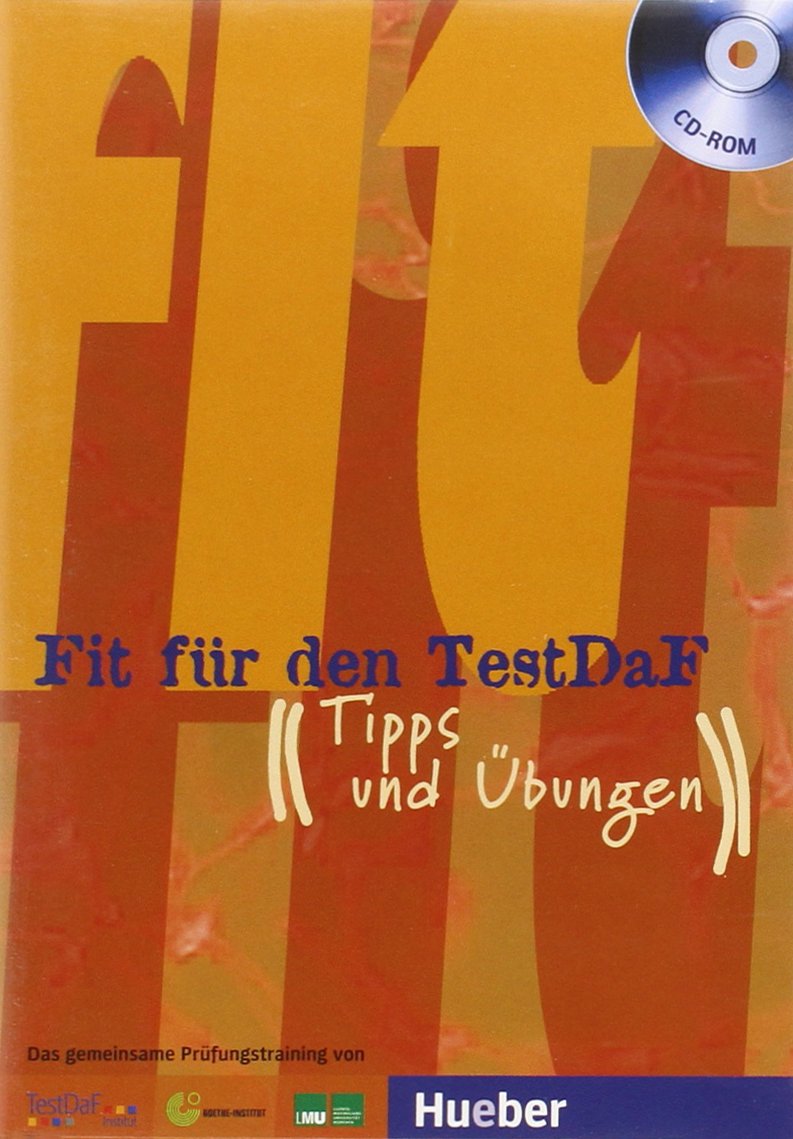 Fit für den TestDaF: Deutsch als Fremdsprache / CD-ROM: Tipps und Übungen. Für Windows 98/NT 4.0/2000/XP (Examenes) Foreign Languages ​​& Dictionaries