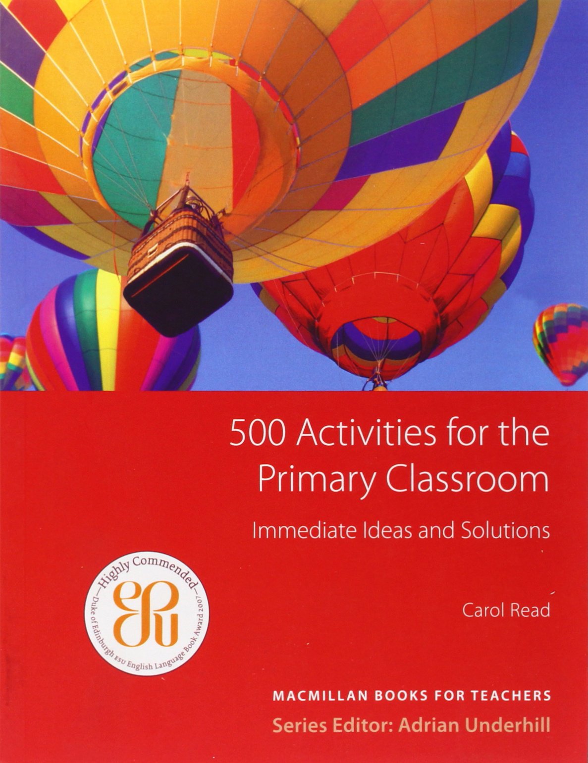 500 Activities for the Primary Classroom Education & Training Books