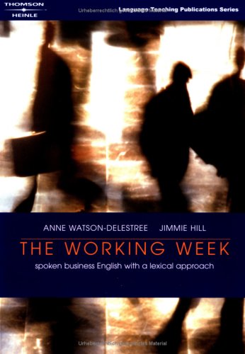 The Working Week - Student's Book Foreign Languages ​​& Dictionaries