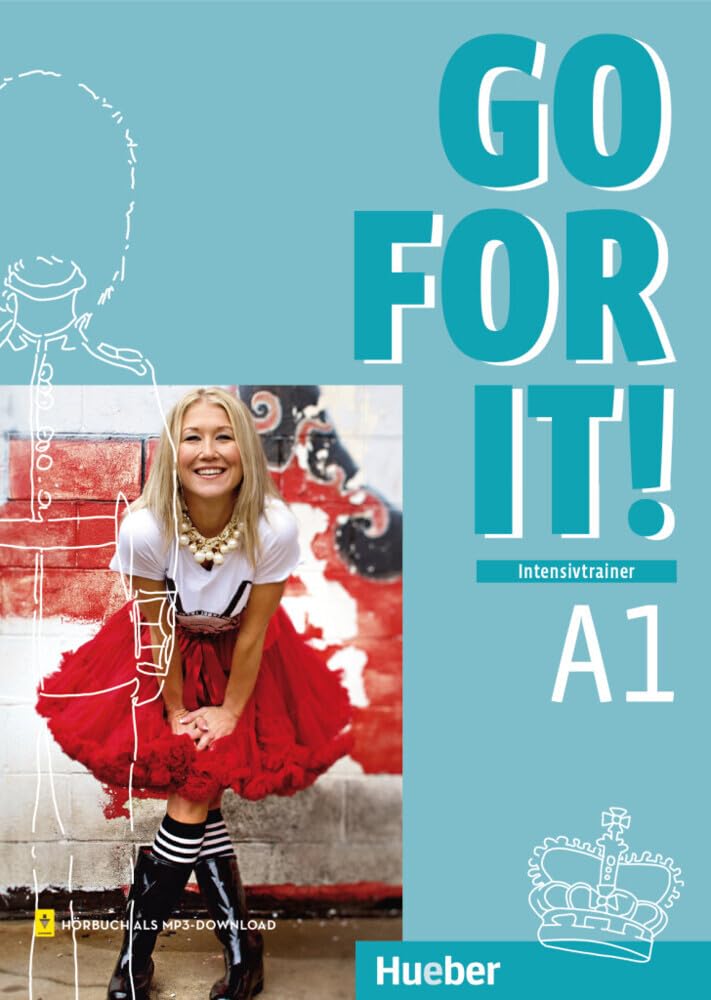 Go for it! A1: Englisch / Intensivtrainer mit Audios online Foreign Languages ​​& Dictionaries