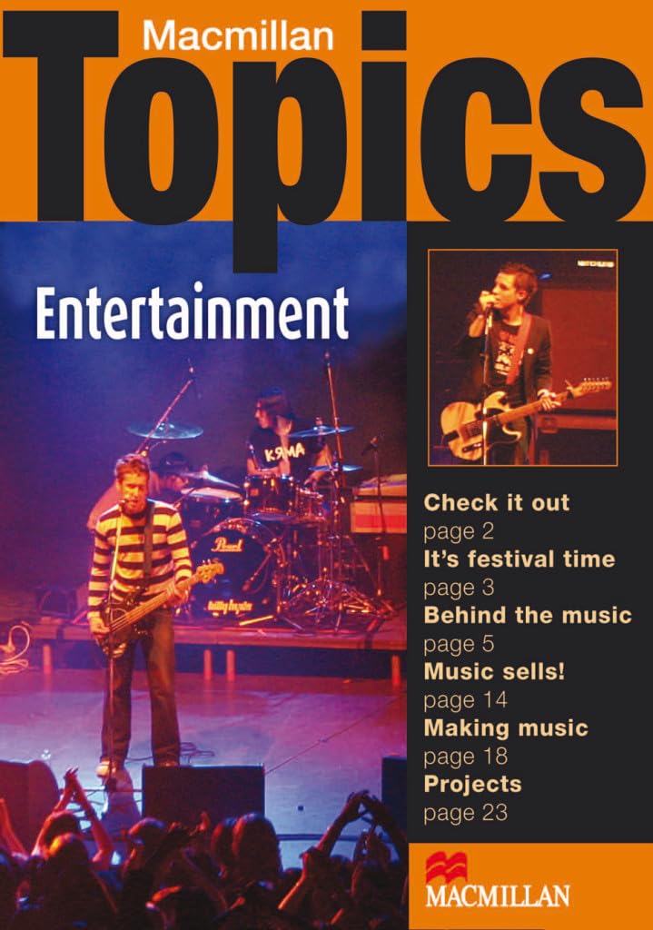Product Image: Topics Entertainment