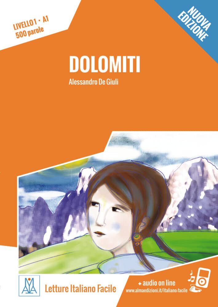 Dolomiti Nuovo Edizione. Livello 01 Study Guides