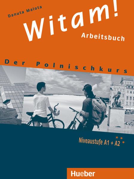Witam! Arbeitsbuch Foreign Languages ​​& Dictionaries