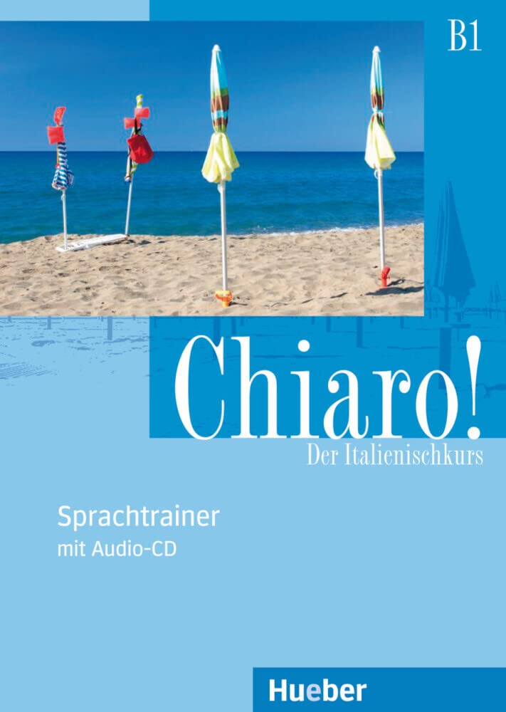 Chiaro! B1: Sprachtrainer mit Audio-CD (Chiaro! – Nuova edizione) Foreign Languages ​​& Dictionaries