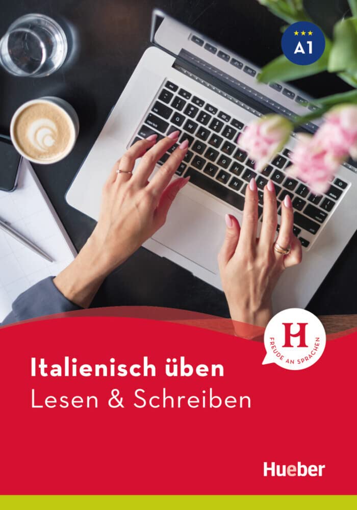 Italienisch üben - Lesen & Schreiben A1 Foreign Languages ​​& Dictionaries