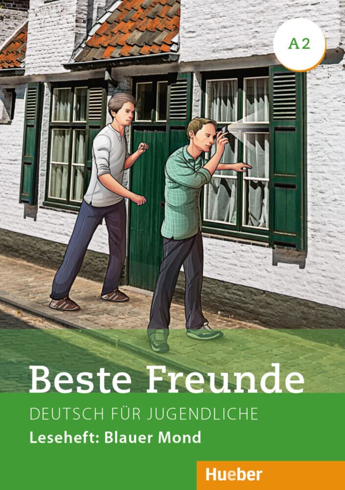 Product Image: Beste Freunde A2. Leseheft: Blauer Mond