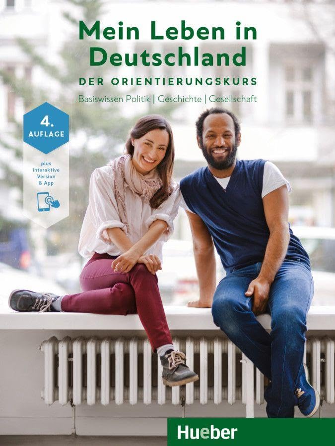 Mein Leben in Deutschland Der Orientierungskurs Foreign Languages ​​& Dictionaries
