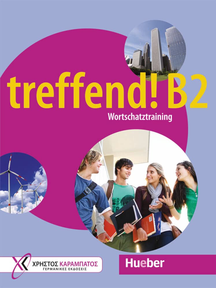treffend! B2 - Wortschatztraining: Übungsbuch (treffend! Wortschatztraining) Foreign Languages ​​& Dictionaries