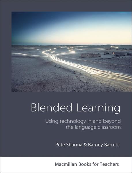 Product Image: Blended Learning: Using technology in and beyond the language classroom.Macmillan Books for Teachers / Lehrermaterial