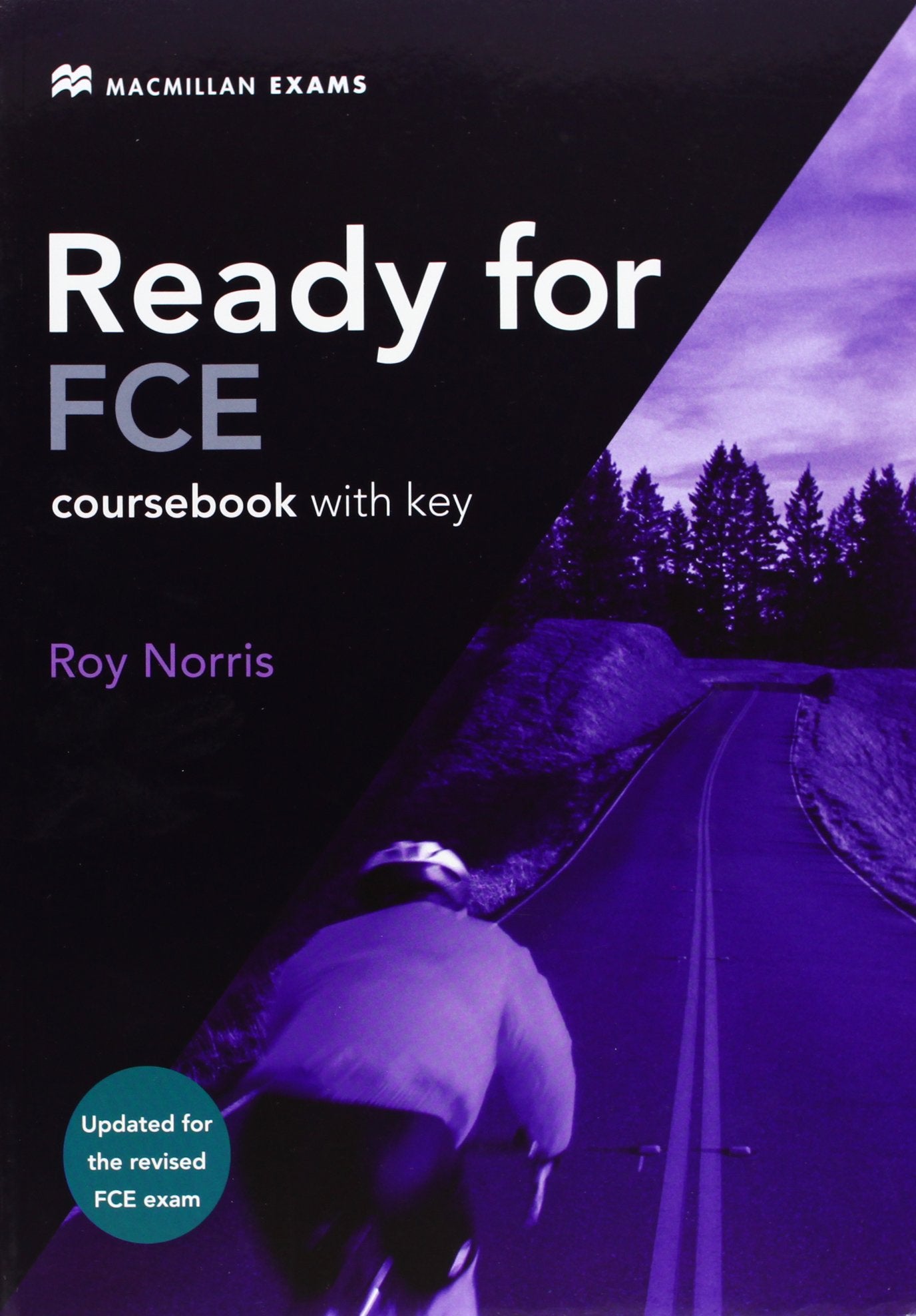 Product Image: Ready for FCE. Coursebook with key