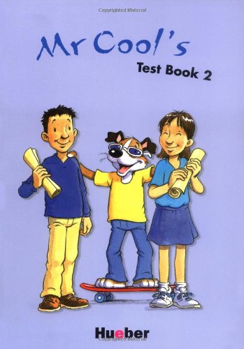 Mr Cool's: Materialien zur Lernstandserhebung / Test Book 2 mit Audio-CD Education & Training