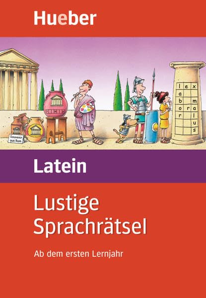 Lustige Sprachrätsel Latein Foreign Languages ​​& Dictionaries